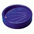 ENTONNOIR A FUT BLEU D=550MM.