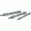 VÉRIN CYLINDRIQUE Ø 20 MM COURSE 25 MM NORGREN RM/8020/M/25