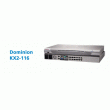 COMMUTATEURS KVM SUR IP - DOMINION KX2-116