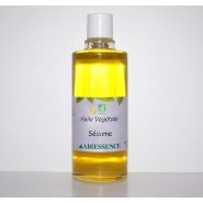  HUILE VÉGÉTALE BIOLOGIQUE SÉSAME