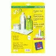 outil etiqueter - ETIQUETTES 63,5 X 38,1 MM AVERY TRANSPARENTES BRILLANTES - BOÎTE DE 525