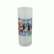 CERAMIQUE : VERRE LONGDRINK TRAITE POLYESTER