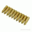 10 EMBOUTS PHILLIPS DIAMANTÉS N°0 X 25 MM 123465