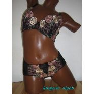 soutien gorge et culotte - ENSEMBLES CULOTTE AVEC SOUTIEN-GORGE - 8883