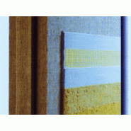 FIBRES DE BOIS ISOLANTES