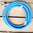 TUBE AVEC RACCORD POUR ROBINET - FILTRE