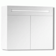 CREAZUR - ARMOIRE MIROIR ARMIROIR 80