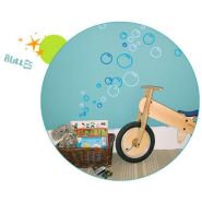 ADHÉSIF AU TRAIT : BULLES