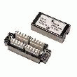 Prolongateur cable - Prolongateur RJ  Cat6 STP pour câble monobrin
