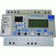 declenchement distance disjoncteur - RÉENCLENCHEUR RC AVEC DÉCLENCHEMENT À DISTANCE POUR DISJONCTEUR MODULAIRE
