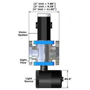 CAMERA CONTROLE CENTRIFUGEUSE