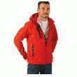 SWITCHER VESTE COMBIN HOMME SOFTSHELL ROUGE VESTES HOMME
