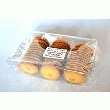 BARQUETTE GALETTES PUR BEURRE ET SA NOISETTE DE CARAMEL AU BEURRE SALÉ