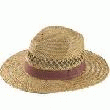 CHAPEAU DE PAILLE