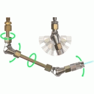 RACCORD ORIENTABLE ARROSAVARIACOR