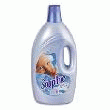 repassage - ASSOUPLISSANT SOUPLINE EN BIDON DE 3 LITRES, PARFUME FRAICHEUR GRAND AIR. FACILITE LE REPASSAGE ET SUPPRIME L ELECTRICITE STATIQUE. REND LE LINGE PARFUME ET MOELLEUX.