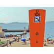 BORNE D'APPEL D'URGENCE GSM STRAMATEL