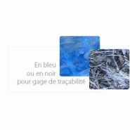 FIBRES POLYPROPYLÈNES FIBRILLÉES POUR BÉTONS ET MORTIERS EURO320DC