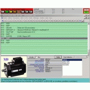 LOGICIEL D'éDITION / MAINTENANCE - PROSYS V3000