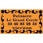 ETIQUETTE PAQUET CADEAU - RÉF3