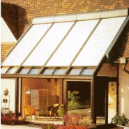 VOLET ROULANT POUR TOIT DE VERANDA
