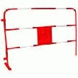 BARRIÈRE SÉCURITÉ TP