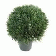 PLANTE ARTIFICIELLE D'EXTÉRIEUR CYPRÈS CÔNE H 180 CM