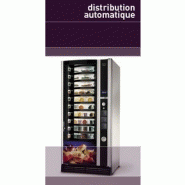 Distributeur plats - DISTRIBUTEURS AUTOMATIQUES DE PRODUITS FRAIS