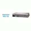 COMMUTATEURS KVM SUR IP  - DOMINION KX2-132