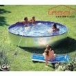 KIT PISCINE HORS SOL RONDE EN ACIER FORMENTERA GRE - WPR300