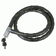 equipement etiqueter - ANTIVOL ARTICULÉ POUR MOTO 1.5M