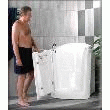 BAIGNOIRE À PORTE BAZZ CLASSIC