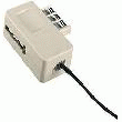 PRISE FILTRE ADSL RJ11 FEMELLE