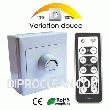 eclairage led - VARIATEUR LED 12V INFRA ROUGE PROGRAMMABLE