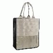 cle usb cuir - MARRON ROUGE SAC CEINTURE RECYCLÉE GRIS CLAIR CABAS