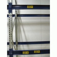 ETIQUETAGE GAMME STANDARD
