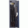 COFFRE-FORT POUR ARMES MODÈLE WT 306 POUR 6 ARMES LONGUES
