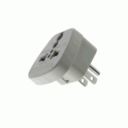 Eoliennes - ADAPTATEUR PRISE SECTEUR UNIVERSEL US / CANADA
