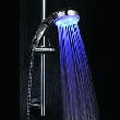 DOUCHE LED LUMINEUSE