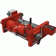 treuil electrique - TREUIL éLECTRIQUE