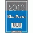 BLOC ÉPHÉMÉRIDE ANNÉE 2011 DATE À GAUCHE