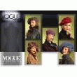 CHAPEAUX/ VOGUE