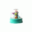 AQUARIUM USB POISSON