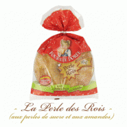 COURONNE BRIOCHEE - LA PERLE DES ROIS