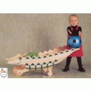 brouette - BROUETTE DE JARDIN - CROCODILE