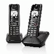 GIGASET A420 DUO TÉLÉPHONE SANS FIL SIEMENS