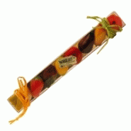 RÉGLETTE DE FRUITS ET LÉGUMES EN PÂTE D'AMANDE 90 GR