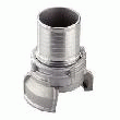 raccord symetrique - RACCORD DSP SYMETRIQUE RAPIDE POUR INSTALLATION INCENDIE ET FLEXIBLE POMPIER 40 MM