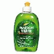 tablette - MAISON VERTE FLACON DE 500ML DE LIQUIDE VAISSELLE MAIN PARFUM THYM-BASILIC