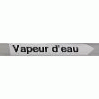 VAPEUR PLANCHE 10 ETIQUETTES 120X20.